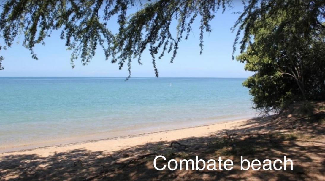 Combate El Carribe Paradise カボ・ロホ エクステリア 写真