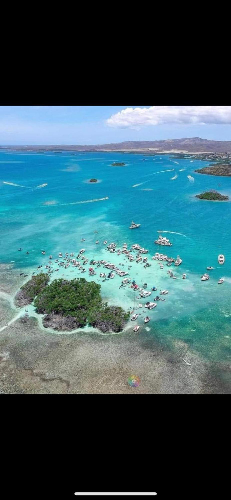 Combate El Carribe Paradise カボ・ロホ エクステリア 写真